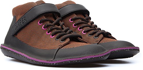 Camper Beetle K400137-002 Botines Mujer 36