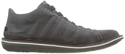 Camper Beetle, Zapatillas Altas para Hombre, Gris (Dark Gray), 43 EU