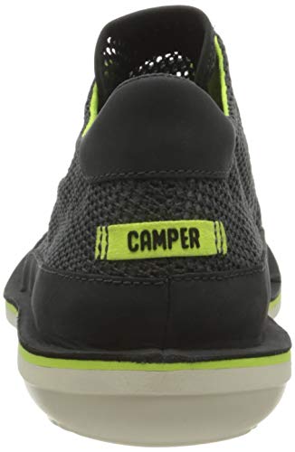 CAMPER Beetle, Zapatillas Hombre, Charcoal, 41 EU