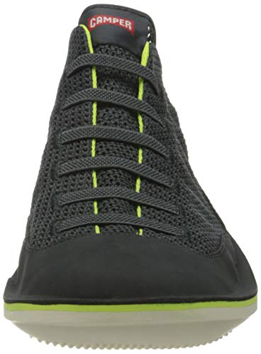 CAMPER Beetle, Zapatillas Hombre, Charcoal, 41 EU