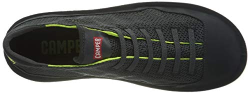 CAMPER Beetle, Zapatillas Hombre, Charcoal, 41 EU