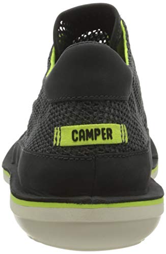 CAMPER Beetle, Zapatillas Hombre, Charcoal, 43 EU