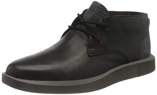 Camper Bill, Botín Hombre, Negro, 42 EU
