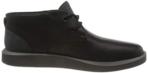 Camper Bill, Botín Hombre, Negro, 42 EU