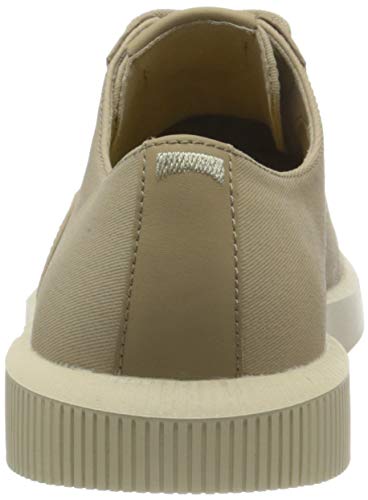CAMPER Bill, Oxford Hombre, Beige Mediano, 40 EU