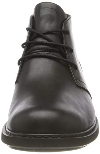 Camper, Botas Neuman hombre, color negro, talla 40 EU, Black