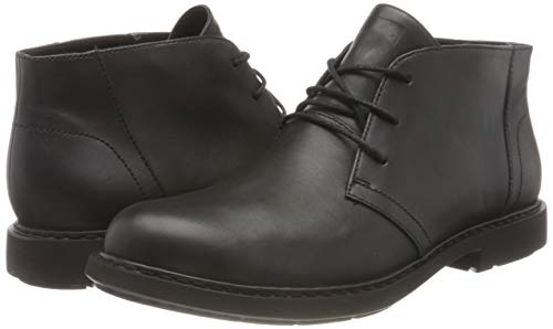 Camper, Botas Neuman hombre, color negro, talla 40 EU, Black