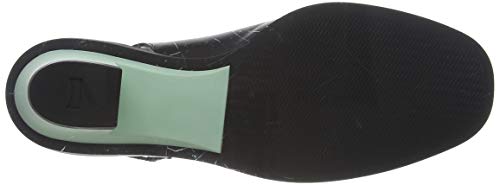 Camper Brooke, Zapatos de Talón Abierto Mujer, Negro Black 1, 36 EU