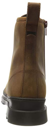 Camper Brutus, Bota caña Hombre, Color Marrón Medio, 42 EU