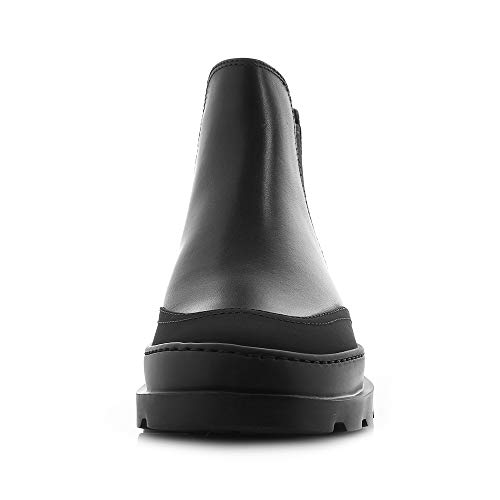 Camper Brutus, Bota Chelsea Mujer, Negro, 40 EU