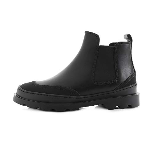 Camper Brutus, Bota Chelsea Mujer, Negro, 40 EU