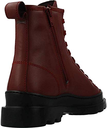 Camper Brutus, Bota de Media caña Mujer, Marrón, 36 EU