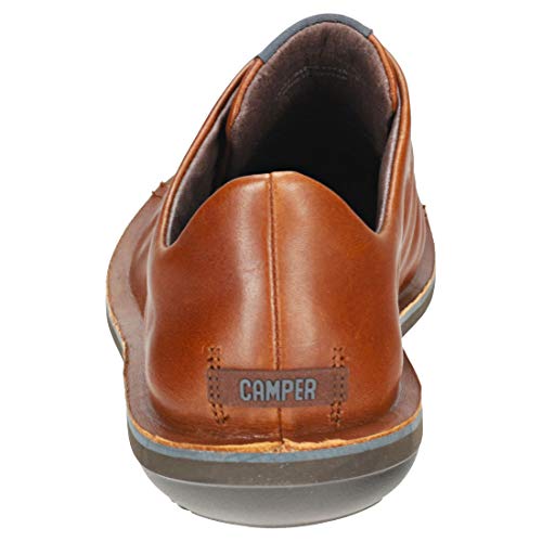 Camper Damen Alright Pumps, Braun Medium (Brown 210), 44 EU