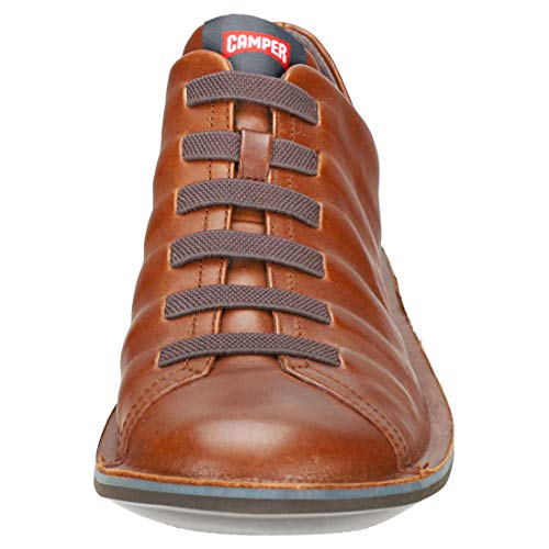 Camper Damen Alright Pumps, Braun Medium (Brown 210), 44 EU