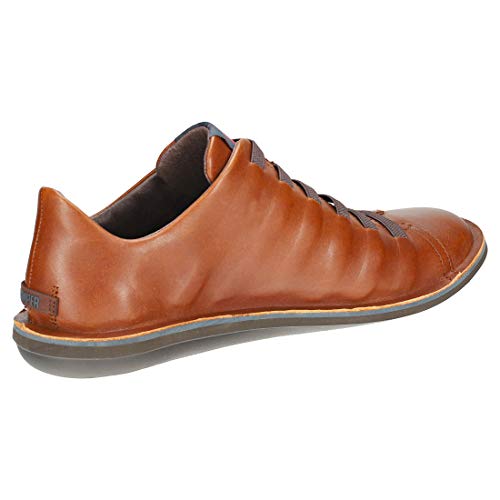 Camper Damen Alright Pumps, Braun Medium (Brown 210), 44 EU