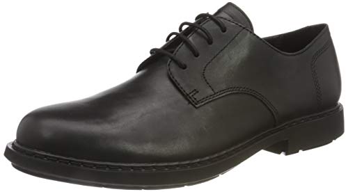 Camper Damen Alright Pumps, Pink (Black 1), 35 EU