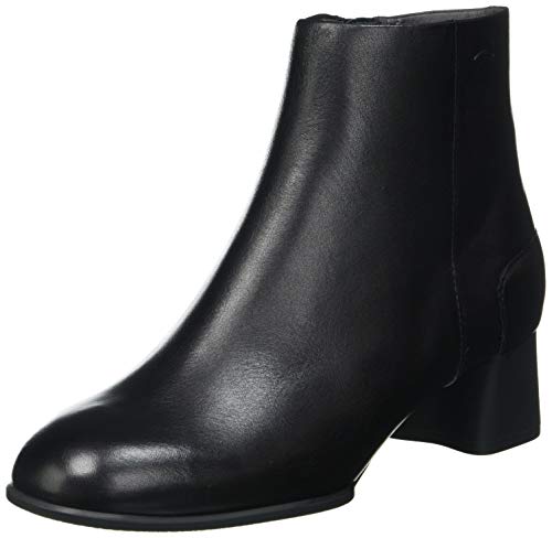 Camper Damen Alright Pumps, Pink (Black 1), 35 EU