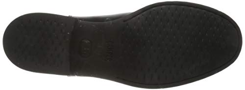 Camper Damen Alright Pumps, Pink (Black 1), 35 EU