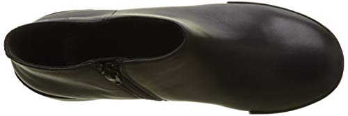 Camper Damen Alright Pumps, Pink (Black 1), 39 EU