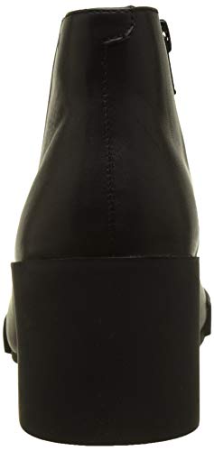 Camper Damen Alright Pumps, Pink (Black 1), 39 EU