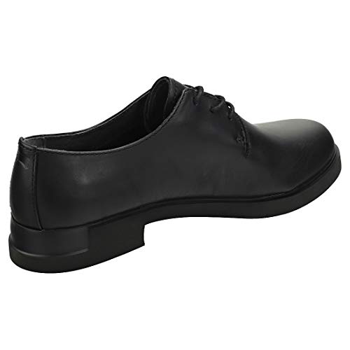 Camper Damen Iman Oxfords, Schwarz (Black 1), 38 EU
