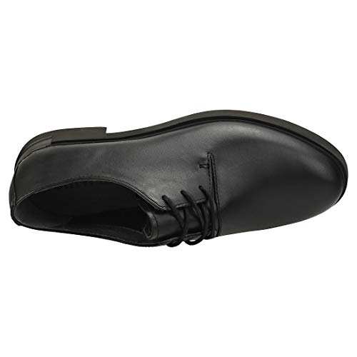 Camper Damen Iman Oxfords, Schwarz (Black 1), 38 EU