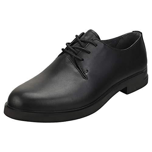 Camper Damen Iman Oxfords, Schwarz (Black 1), 38 EU