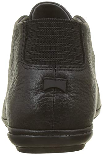 Camper Damen Right Kurzschaft Stiefel, Schwarz (Black 1), 36 EU