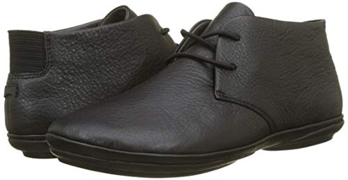 Camper Damen Right Kurzschaft Stiefel, Schwarz (Black 1), 36 EU