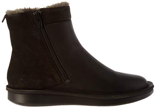 Camper Formiga, Botín Mujer, Schwarz, 38