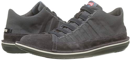 CAMPER, Herren Beetle Sneakers, Grau (Dark Gray), 39 EU
