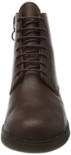 Camper Iman, Botín Mujer, Borgoña, 39 EU