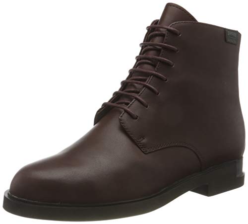 Camper Iman, Botín Mujer, Borgoña, 39 EU