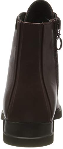 Camper Iman, Botín Mujer, Borgoña, 39 EU