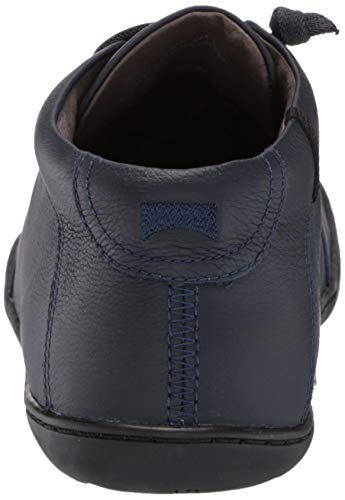 Camper K300197, Mens Peu Cami-Botines para Hombre, Color Azul Marino, Talla 44 EU, Navy