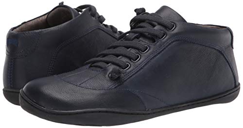 Camper K300197, Mens Peu Cami-Botines para Hombre, Color Azul Marino, Talla 44 EU, Navy