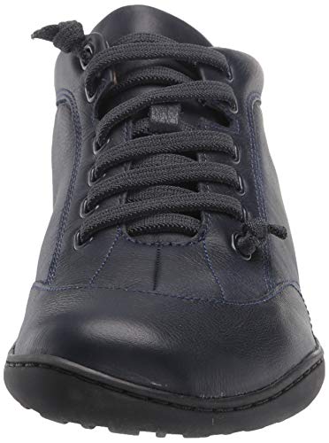 Camper K300197, Mens Peu Cami-Botines para Hombre, Color Azul Marino, Talla 44 EU, Navy