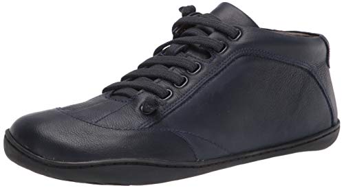 Camper K300197, Mens Peu Cami-Botines para Hombre, Color Azul Marino, Talla 44 EU, Navy