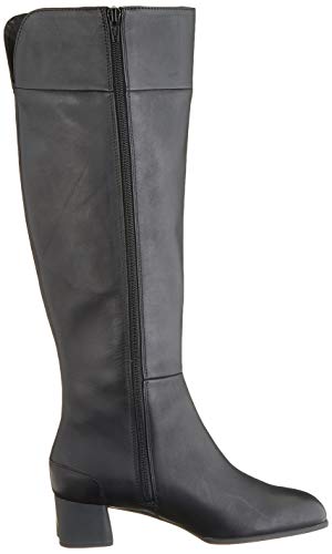 Camper Katie, Botas hasta la Rodilla Mujer, Black, 38