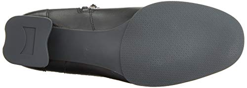 Camper Katie, Botas hasta la Rodilla Mujer, Black, 40