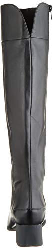 Camper Katie, Botas hasta la Rodilla Mujer, Black, 40