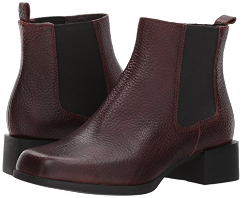 Camper Kobo, Botines Mujer, Marrón (Medium Brown 210), 35 EU