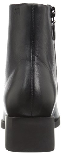 Camper Kobo, Botines Mujer, Schwarz (Black 1), 35 EU
