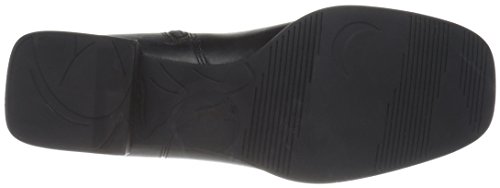 Camper Kobo, Botines Mujer, Schwarz (Black 1), 35 EU
