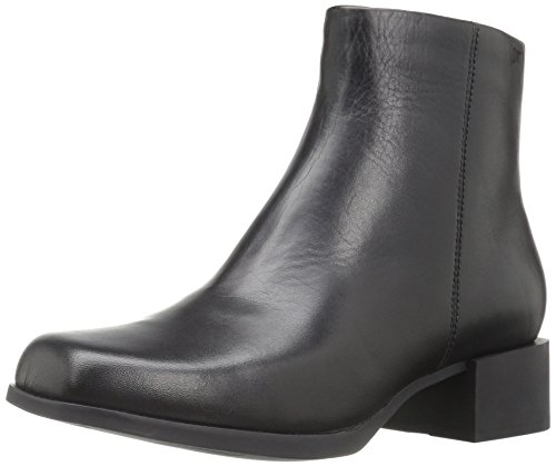 Camper Kobo, Botines Mujer, Schwarz (Black 1), 35 EU