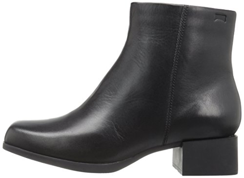 Camper Kobo, Botines Mujer, Schwarz (Black 1), 36 EU