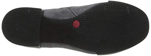 Camper Lotta, Botines Mujer, Gris (Medium Gray 30), 37 EU