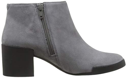 Camper Lotta, Botines Mujer, Gris (Medium Gray 30), 37 EU