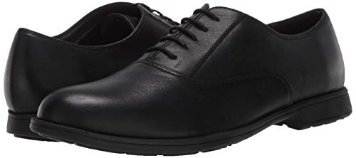 Camper Mil K200918, Oxford Mujer, Black, 37