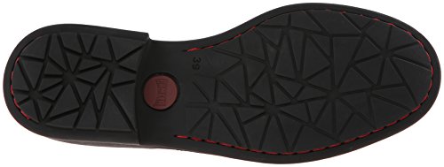 Camper Mil, Zapatos de cordones Oxford para Hombre, Negro (Black), 44 EU